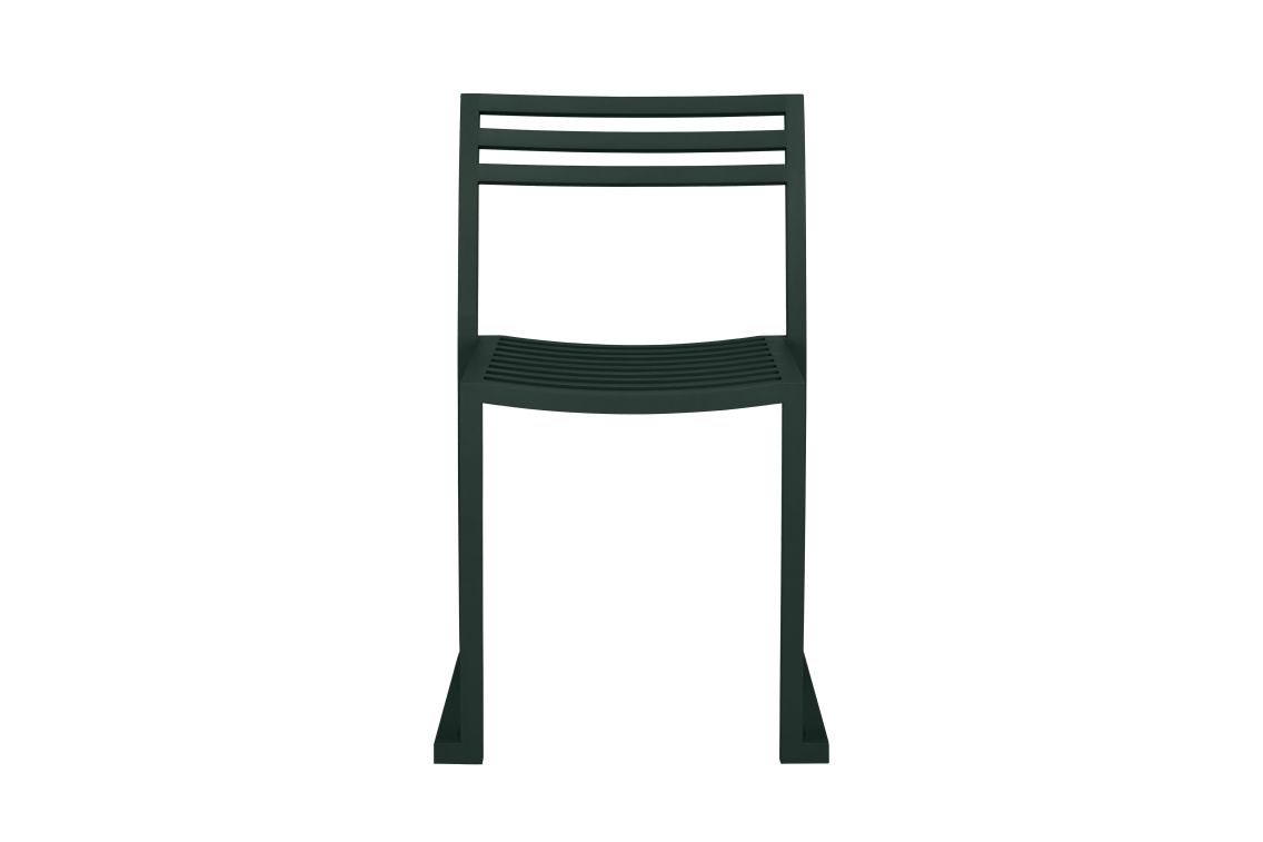 Chop Chair, Black Green, Art. no. 30912 (image 2)