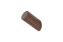 Peg Hook, Varnished American Walnut (Natural), Art. no. 13961 (image 1)