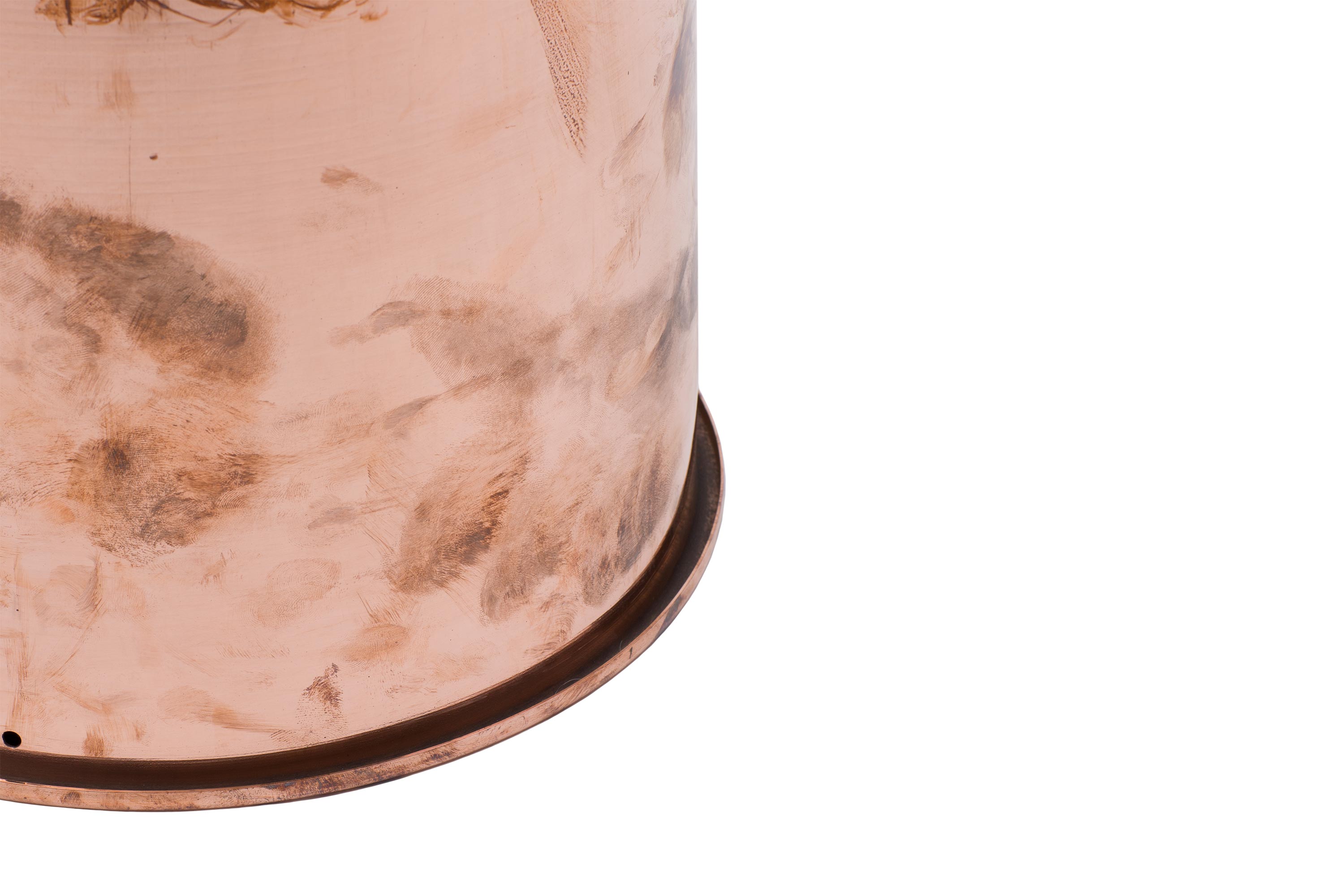 Last Stool, Copper, Art. no. 13089 (image 3)