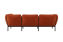 Kumo Corner Sofa Right with Armrest, Canyon, Art. no. 30445 (image 5)