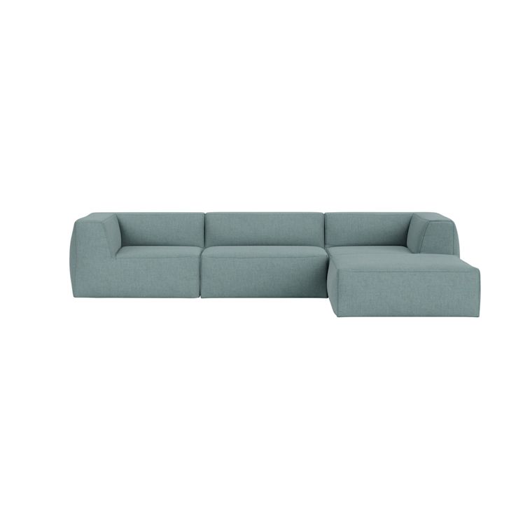 Great 3-seater Sofa Chaise Right, Cifrado 0741 (UK), Art. no. 20988 (image 1)