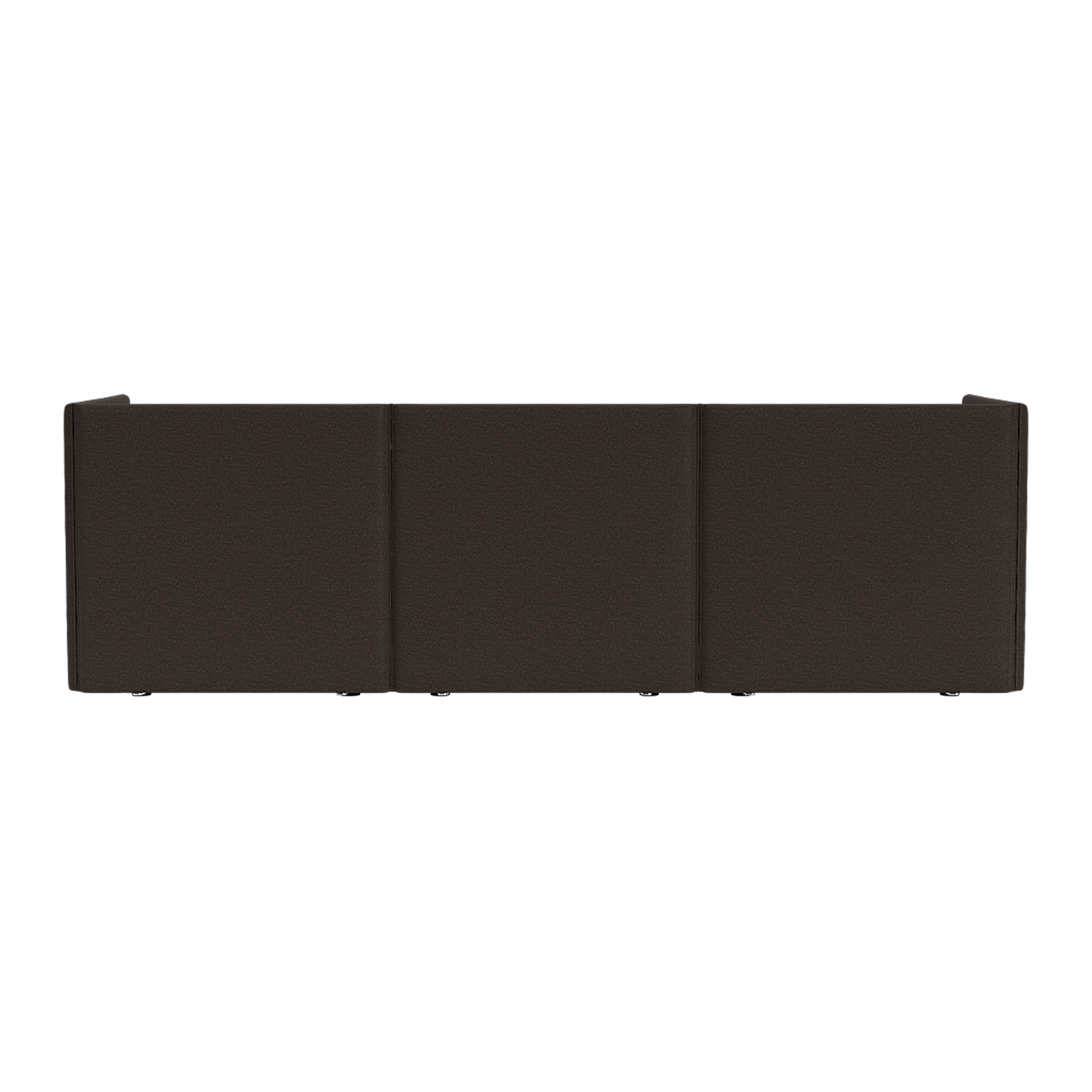 Palo Block 3-seater Sofa Medium Back with Armrests, Amdal 280 (UK), Art. no. 95070 (image 5)