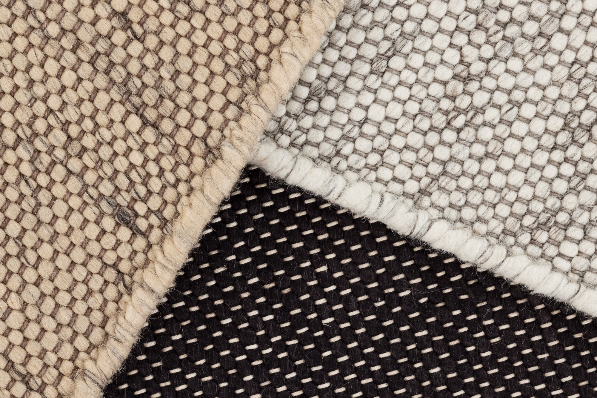 Dune Rug Large, Natural, Art. no. 12811 (image 5)