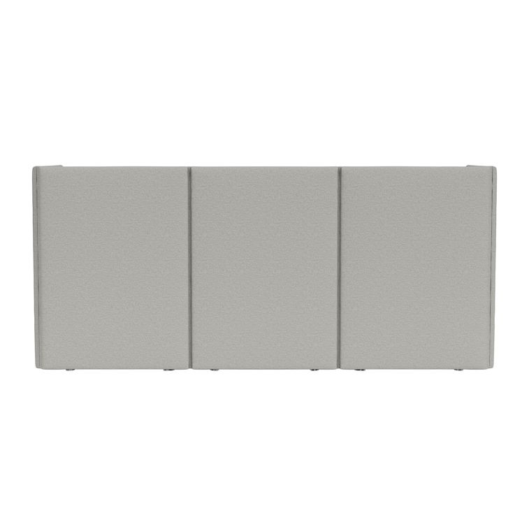 Palo Block 3-seater Sofa High Back with Armrests, Amdal 130 (UK), Art. no. 95007 (image 5)