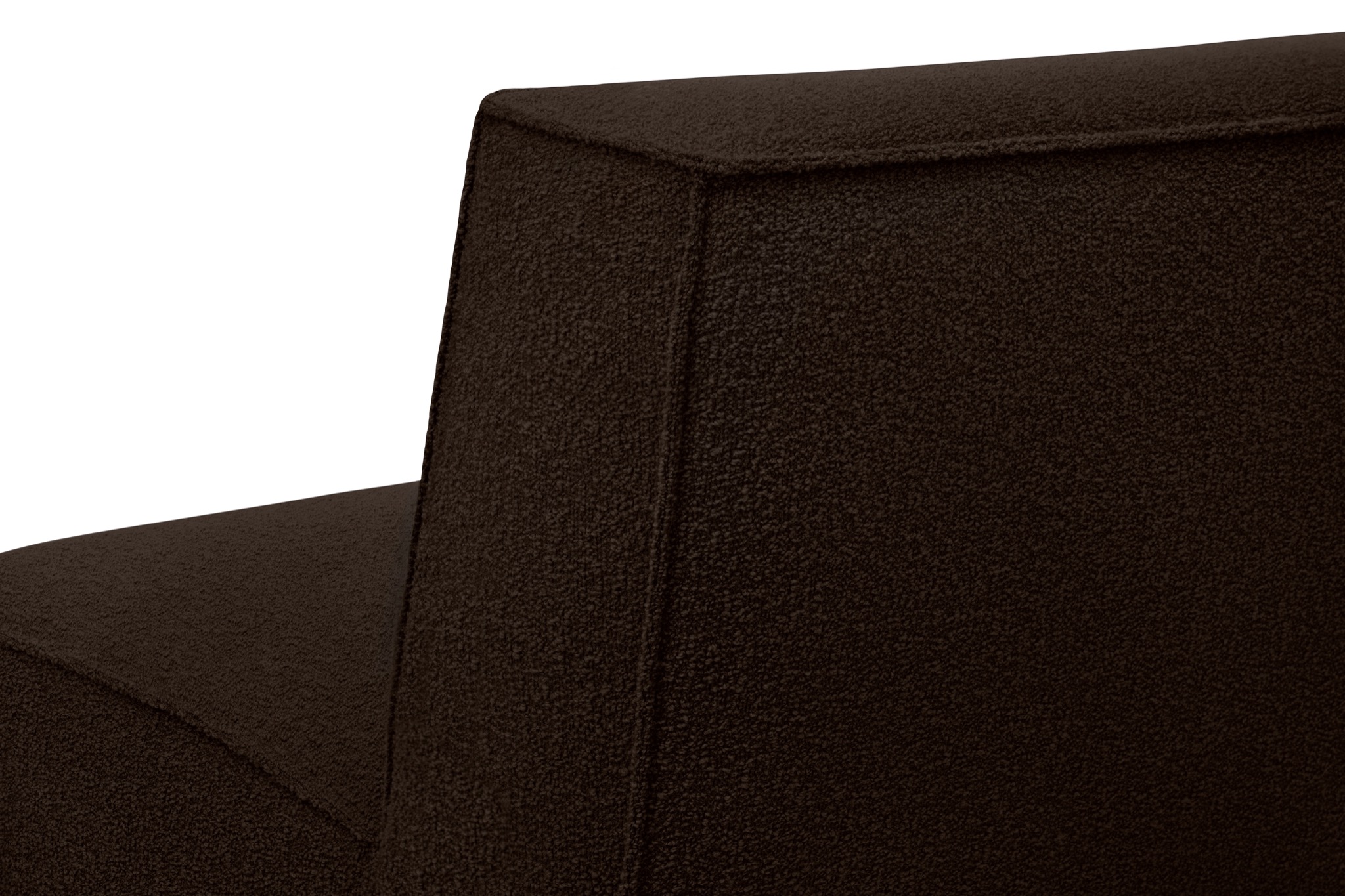 Hunk Lounge Chair, Chocolate (UK), Art. no. 31283 (image 6)