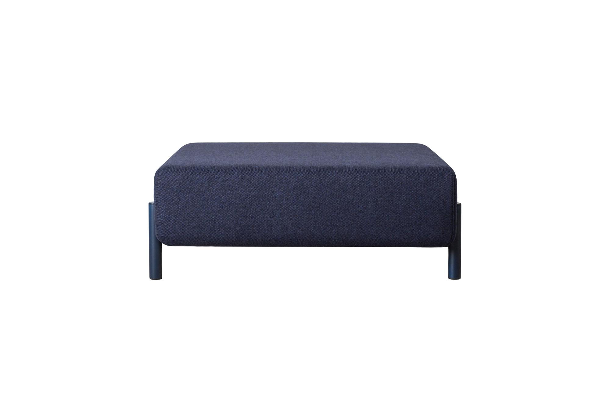 Palo Ottoman, Blue, Art. no. 12938 (image 1)