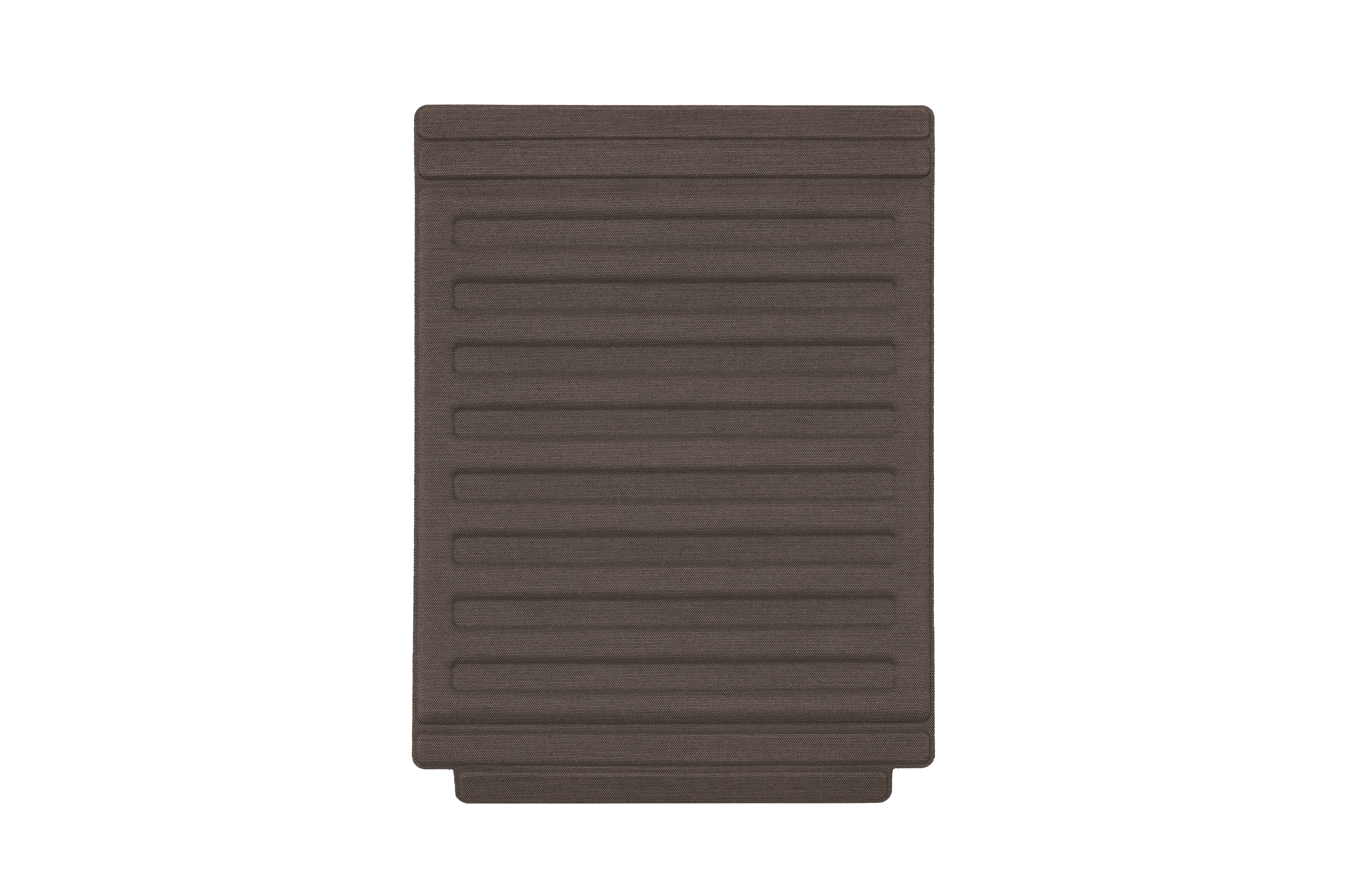Chop Seat Pad, Brown, Art. no. 31420 (image 1)