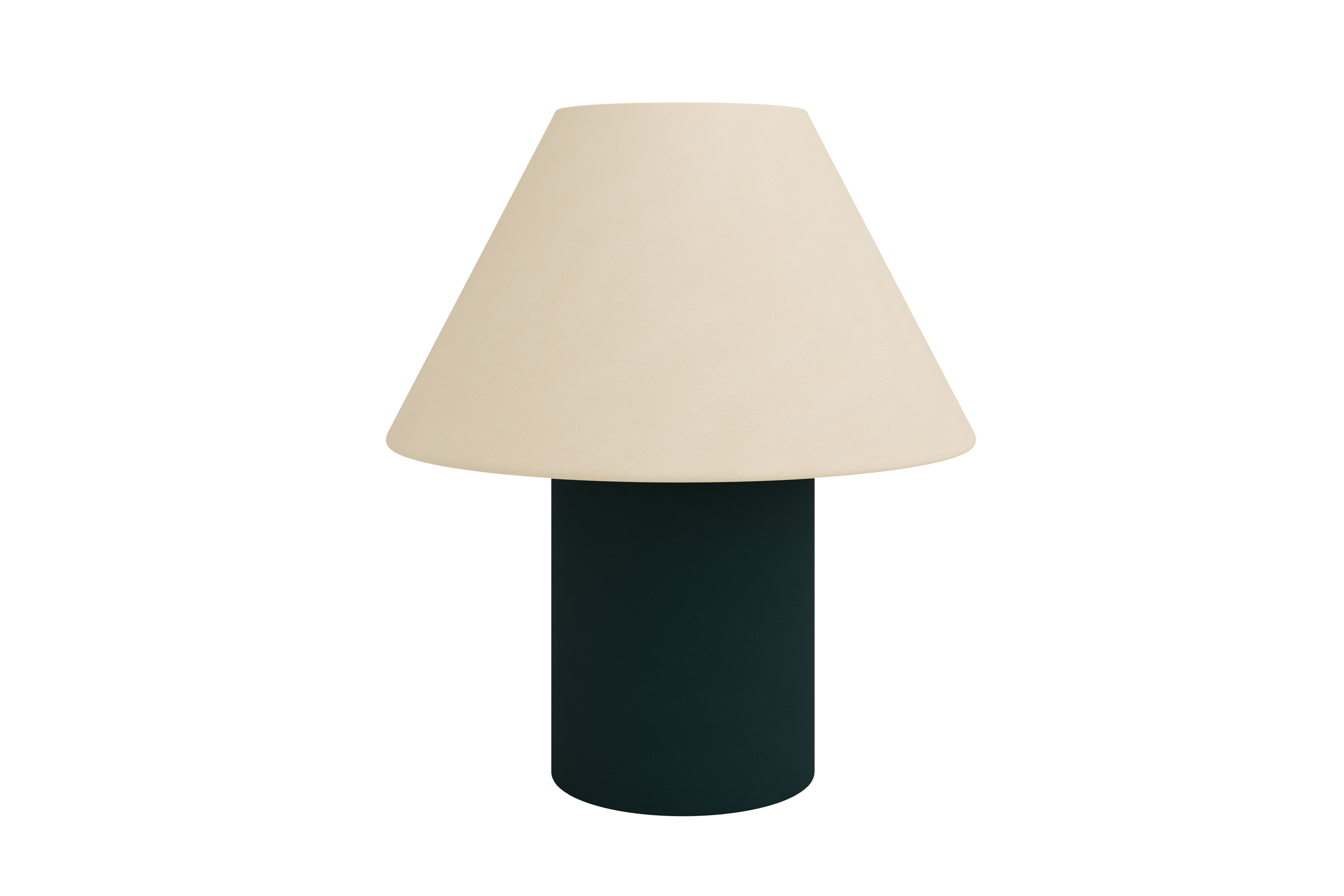 Toto Table Lamp Medium, Beige / Pine (UK), Art. no. 31268 (image 1)
