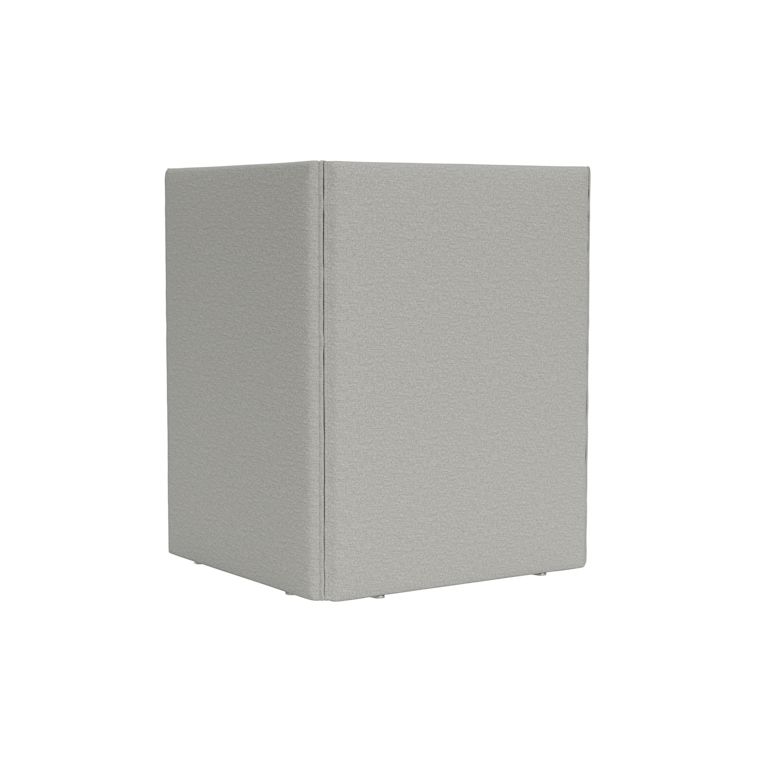 Palo Block Single-seater High Back, Amdal 130, Art. no. 95162 (image 3)
