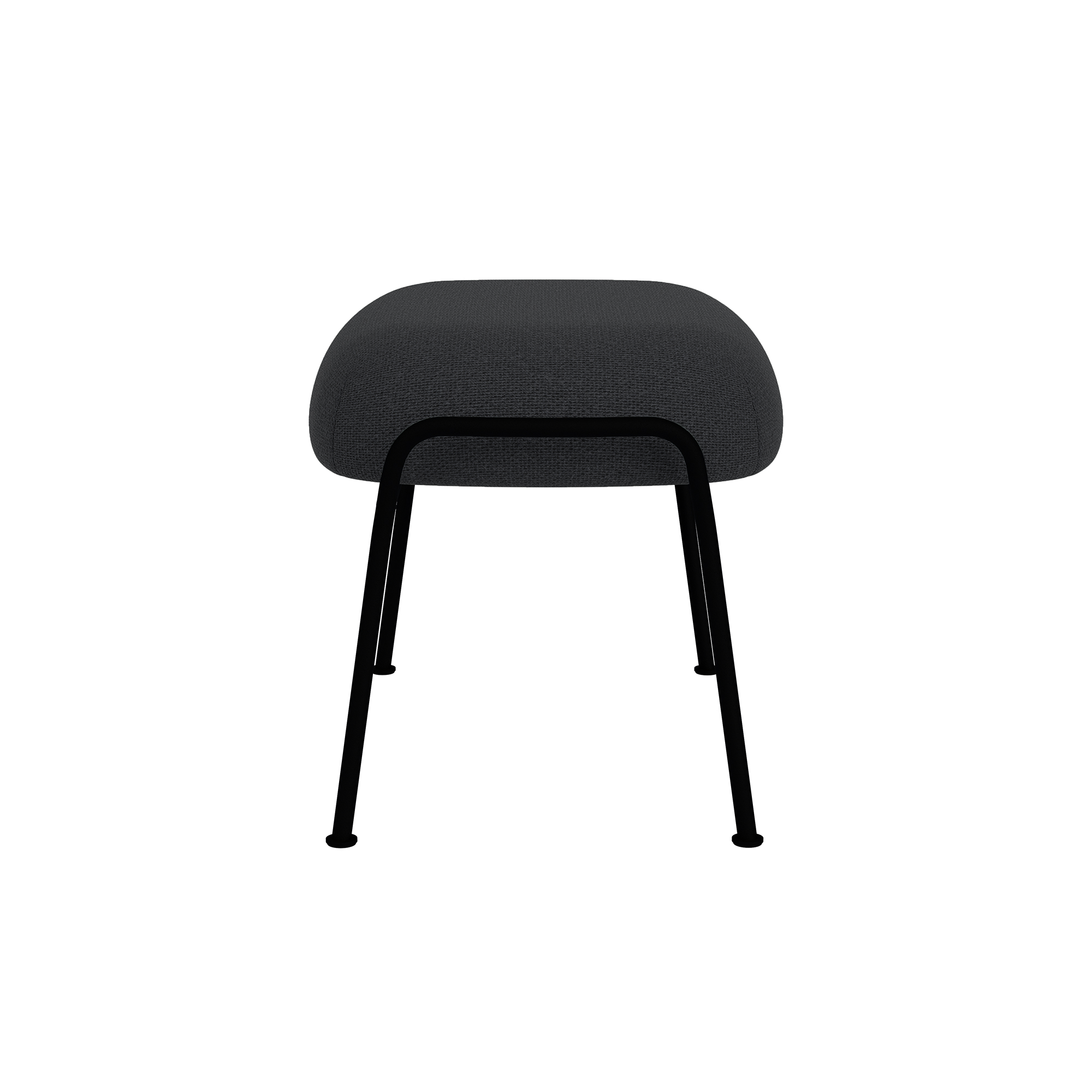 Hai Ottoman, Cura 60019/Black, Art. no. 31958 (image 3)