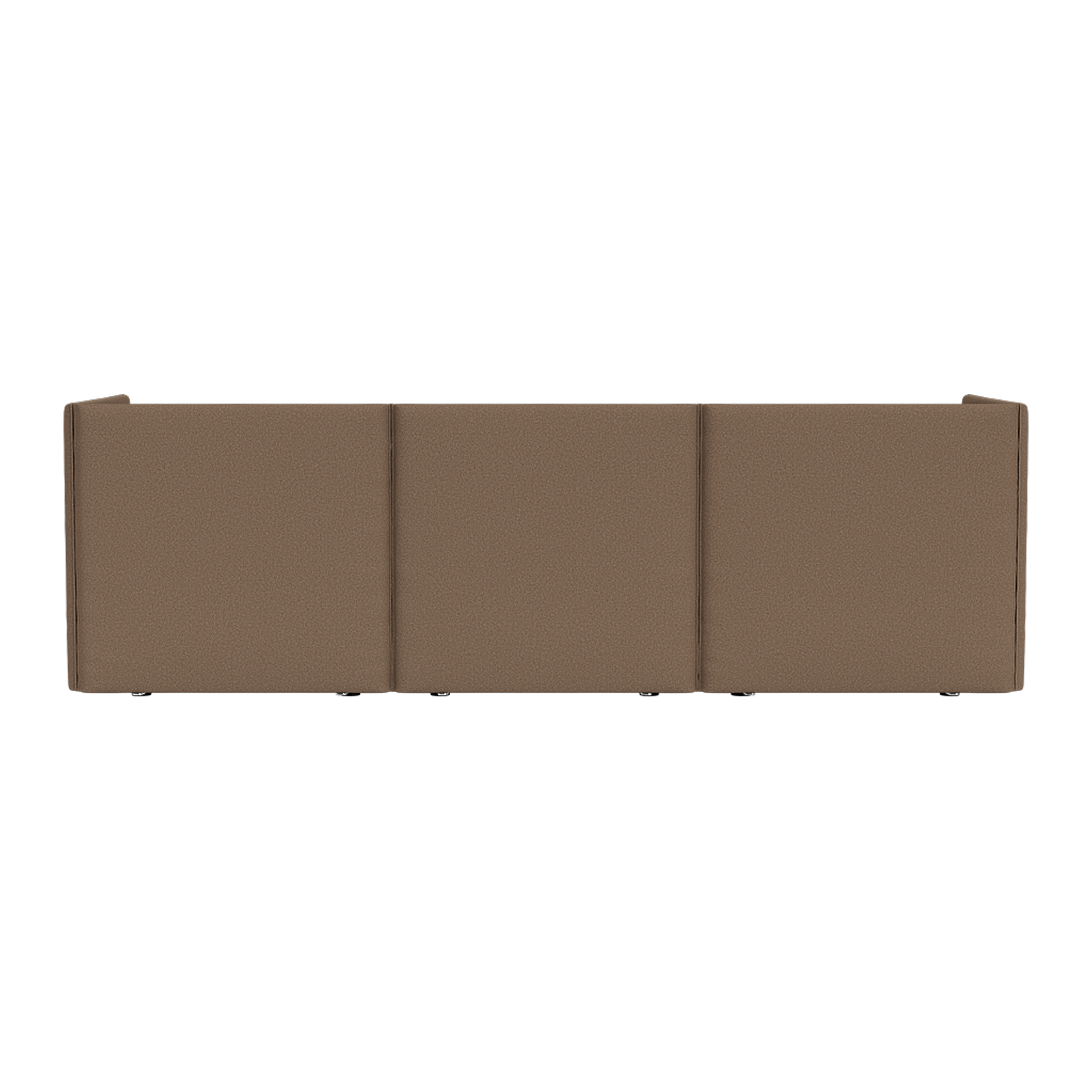 Palo Block 3-seater Sofa Medium Back with Armrests, Autumn 361, Art. no. 95014 (image 5)
