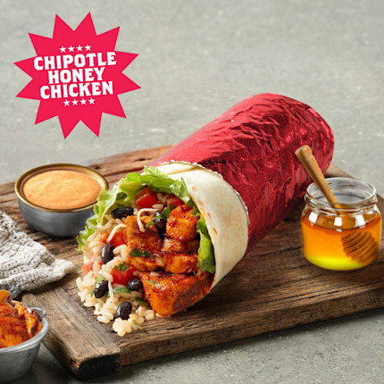 Max Mex Special