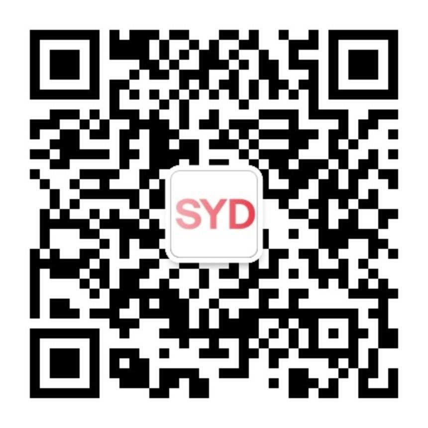 QR code for WeChat