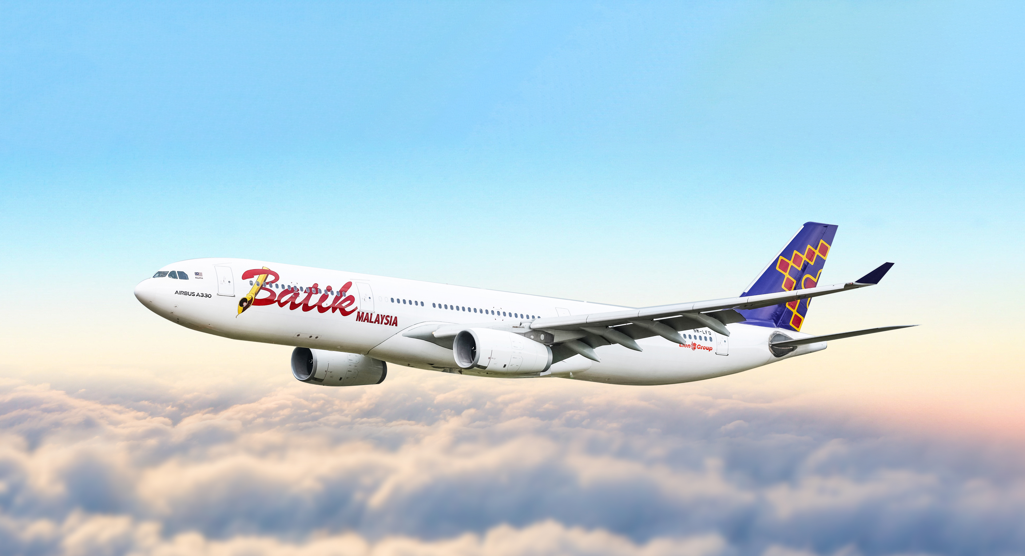BatikAirMY_A333