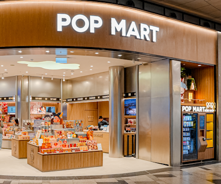 Pop Mart Mobile