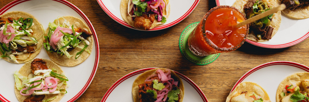 Tres Tacos Desktop Splash