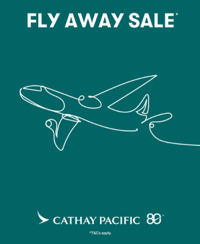CX Fly Away Sale