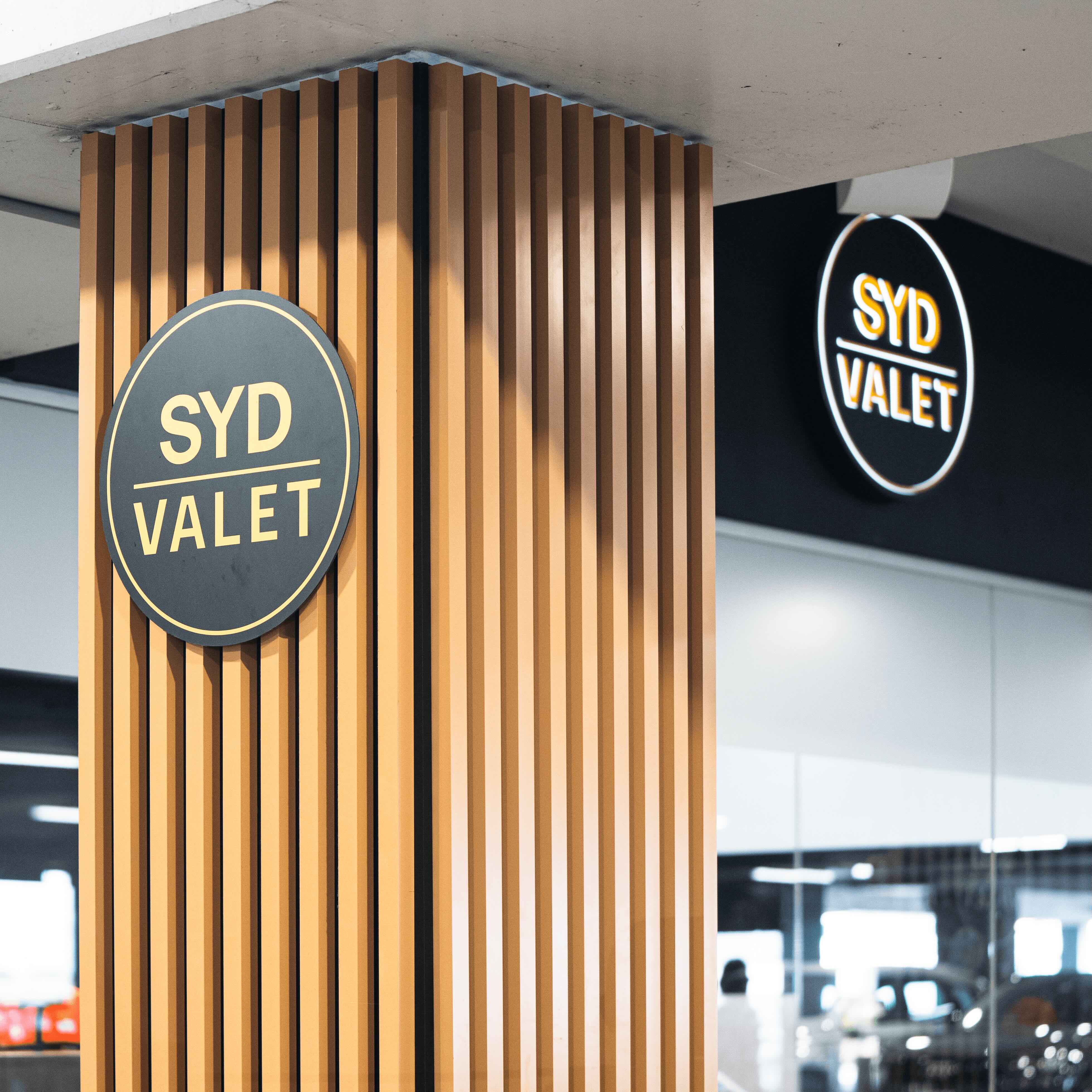 SYD Valet