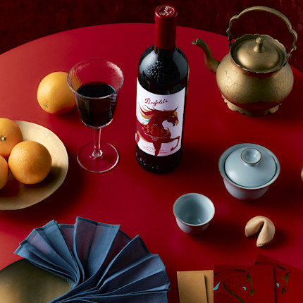 Celebrate Year of the Horse with Penfolds