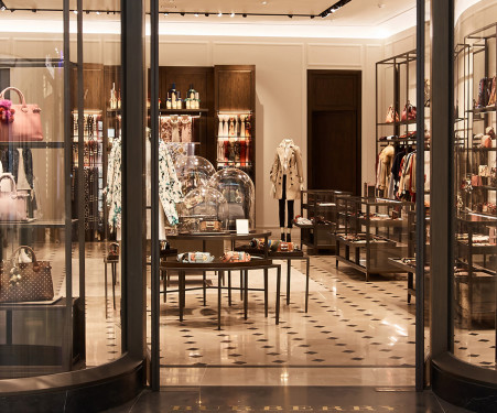 Sydney Airport | Retail - Shops - Burberry