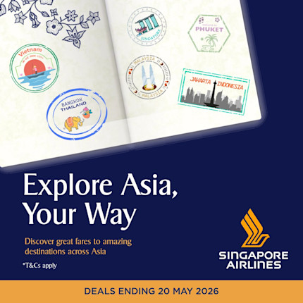 SQ Asia Sale Tile