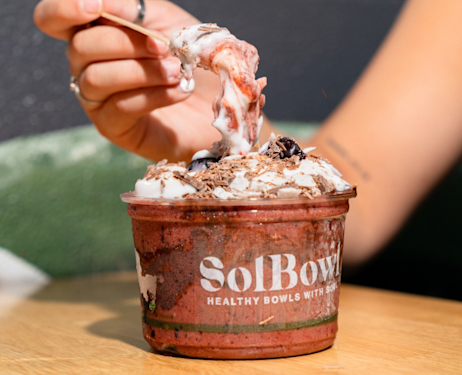 Sol Bowl Mobile