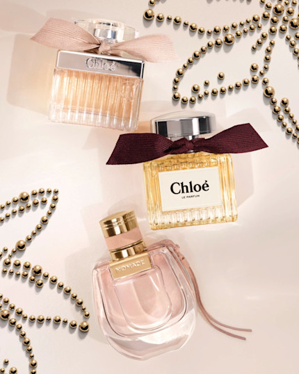 Celebrate the Holidays with Chloé