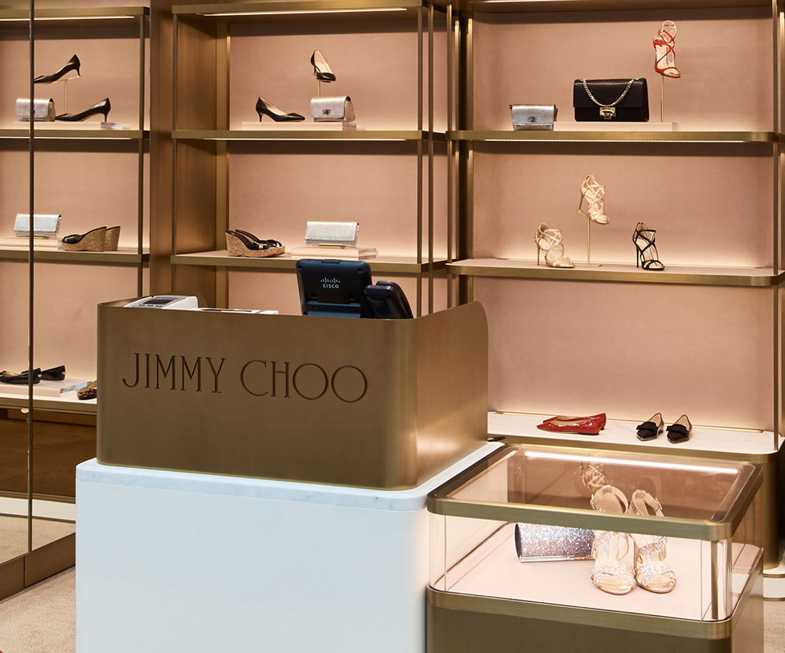 Jimmy choo discount australia sydney