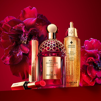 Guerlain at Sydney Airport