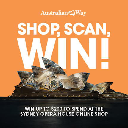 Australian Way Opera House