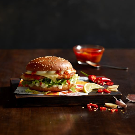 Oporto Bondi Burger