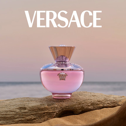 Discover Versace Dylan Pink Blush