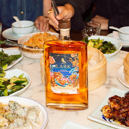 Discover LARK, Australia’s No.1 Luxury Single Malt at Heinemann