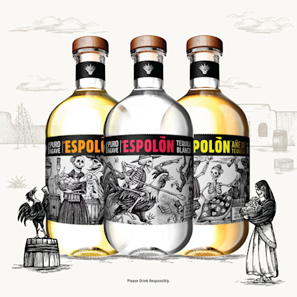 Discover the Espolon Tequilla Tasting Bar at Heinemann T1