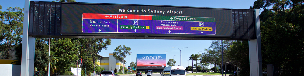 Variation to the Sydney Airport Major Development Plan