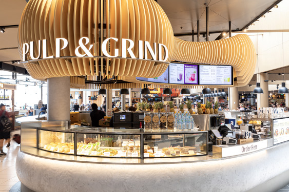 PULP AND GRIND T2 SYDNEY AIRPORT 191223 KURT AMS 6915