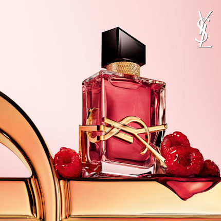 LIBRE Berry Crush: The New Fruity Floral Fragrance