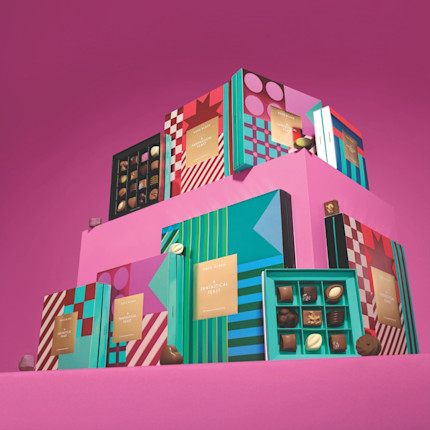 All The Flavours of Christmas, Crafted With Koko