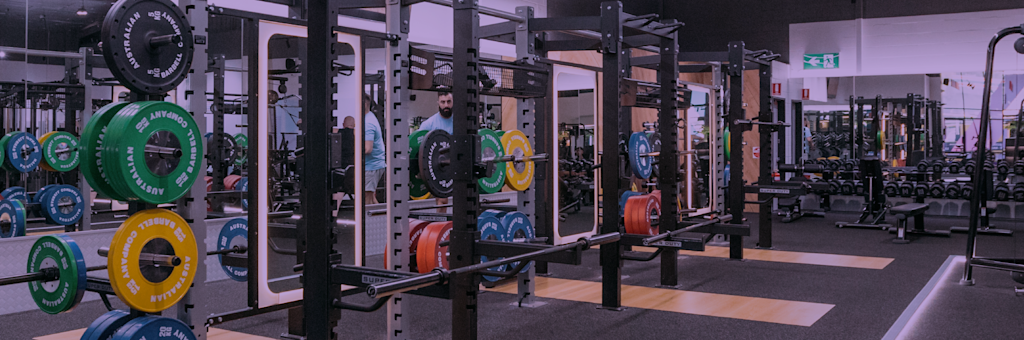 Anytime Fitness Desktop