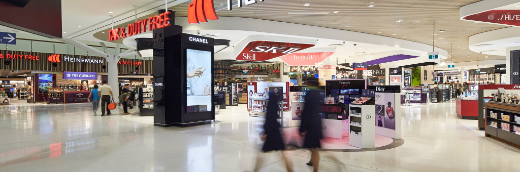 Sydney Airport | Retail - Shops - HEINEMANN Tax & Duty Free - T1 ...