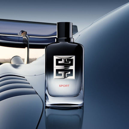Givenchy’s NEW Gentleman Society Eau de Parfum Sport 