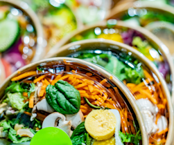 Inbound Convenience Tile