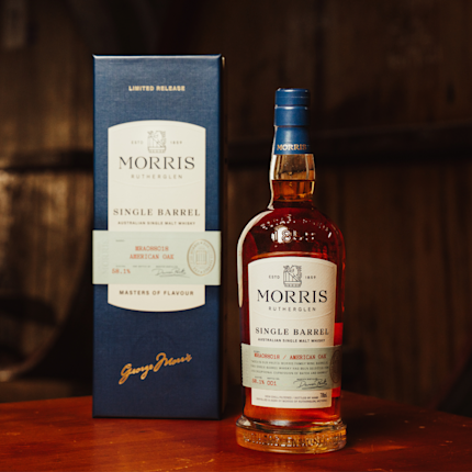 Discover MORRIS Whisky at T1.