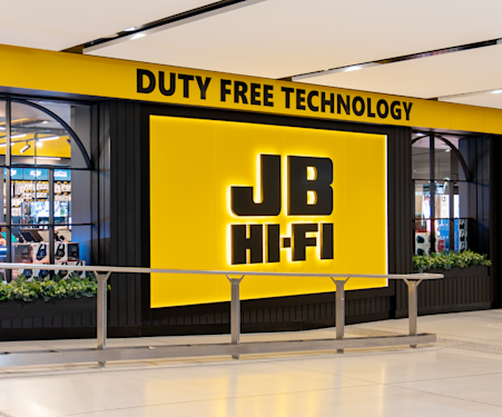 JB Hi Fi T1 Mobile