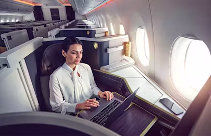 Etihad Business