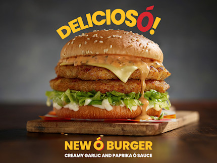 Oporto Ó Burger