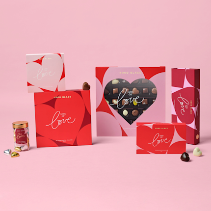 Koko Black Valentine's Day