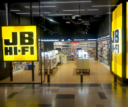 Sydney Airport  Retail - Shops - Nine West