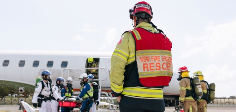 DESKTOP SYD Emergency Exercise NSW Fire and Rescue Credit (9)