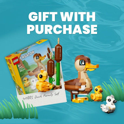 DUCK LEGO